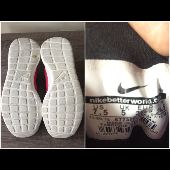 SOLD VIA MERC! NIKE ROSHE RUN HYPERFUSE PREMIUM - Picture 6 of 8